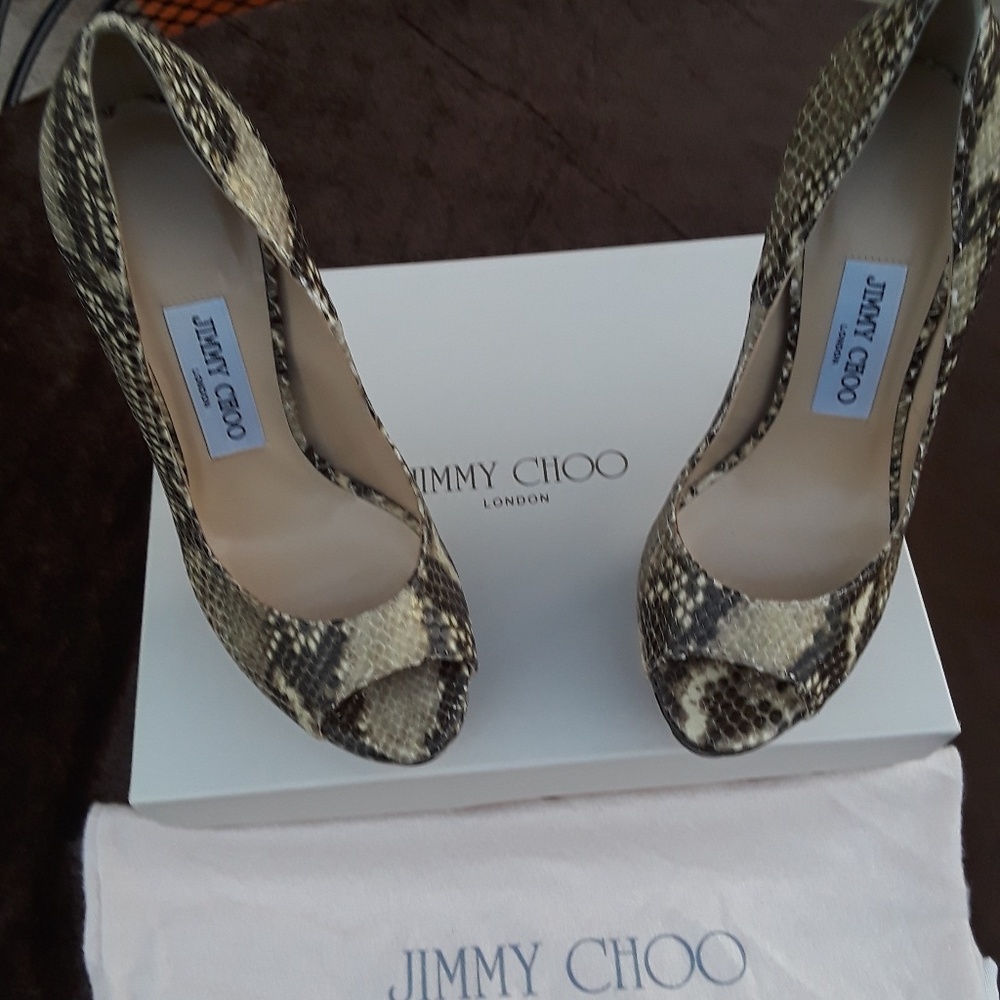 Jimmy Choo Shoes